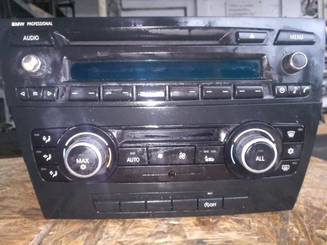 bontott BMW 3 E91 Fűtéskapcsoló (digit klímás)