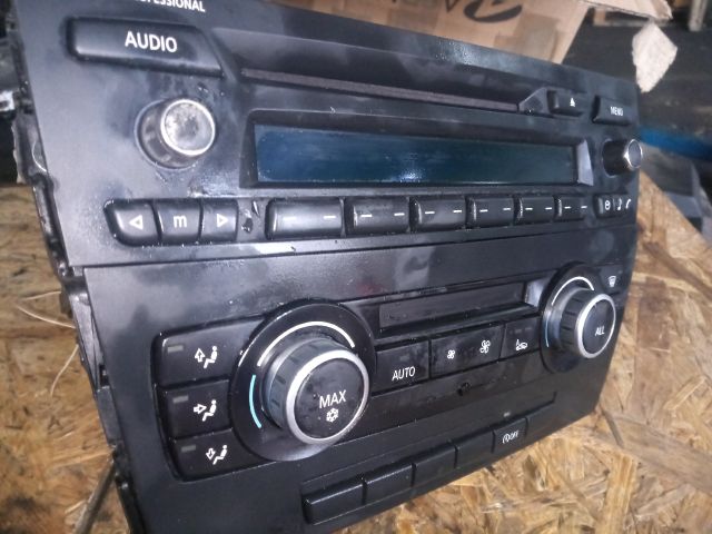 bontott BMW 3 E91 Fűtéskapcsoló (digit klímás)