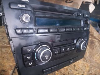 bontott BMW 3 E91 Fűtéskapcsoló (digit klímás)