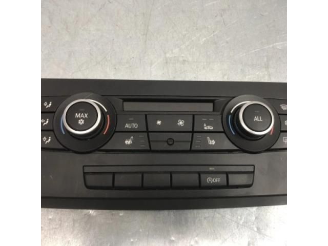 bontott BMW 3 E91 Fűtéskapcsoló (digit klímás)