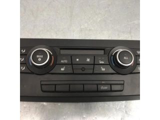 bontott BMW 3 E91 Fűtéskapcsoló (digit klímás)