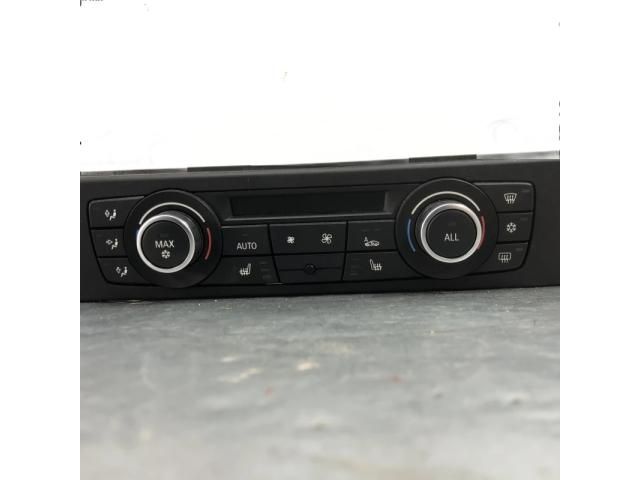 bontott BMW 3 E91 Fűtéskapcsoló (digit klímás)