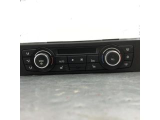 bontott BMW 3 E91 Fűtéskapcsoló (digit klímás)
