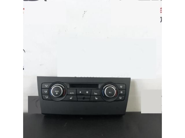 bontott BMW 3 E91 Fűtéskapcsoló (digit klímás)