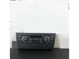 bontott BMW 3 E91 Fűtéskapcsoló (digit klímás)