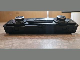 bontott BMW 3 E91 Fűtéskapcsoló (digit klímás)