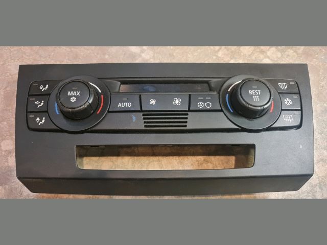 bontott BMW 3 E91 Fűtéskapcsoló (digit klímás)