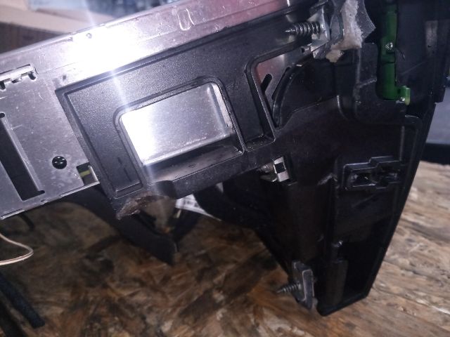 bontott BMW 3 E91 Fűtéskapcsoló (digit klímás)