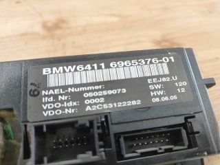 bontott BMW 3 E91 Fűtéskapcsoló (digit klímás)