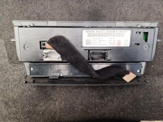 bontott BMW 3 E91 Fűtéskapcsoló