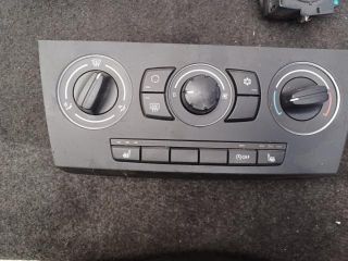 bontott BMW 3 E91 Fűtéskapcsoló