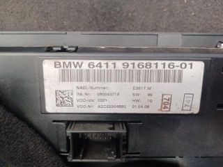 bontott BMW 3 E91 Fűtéskapcsoló