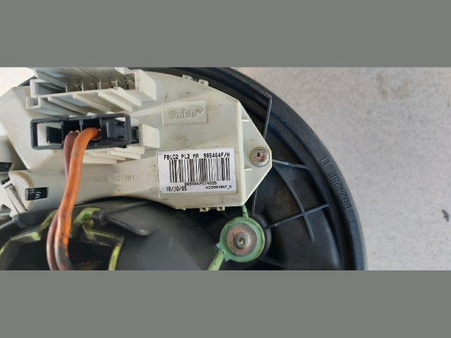 bontott BMW 3 E91 Fűtőmotor (Klímás)