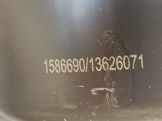 bontott BMW 3 E91 Fűtőmotor (Klímás)