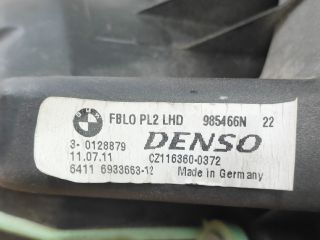 bontott BMW 3 E91 Fűtőmotor (Klímás)