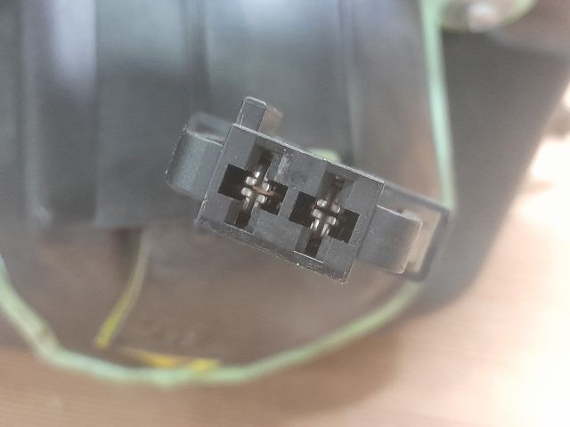 bontott BMW 3 E91 Fűtőmotor (Klímás)