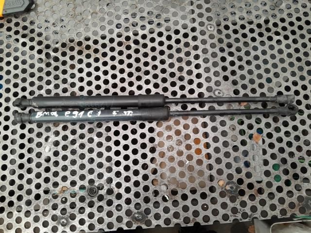 bontott BMW 3 E91 Gázrugós Kitámasztó Teleszkóp Pár Csomagtérajtó