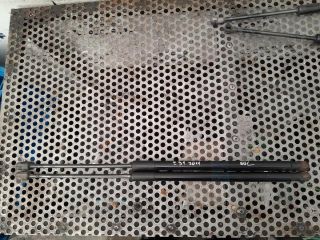 bontott BMW 3 E91 Gázrugós Kitámasztó Teleszkóp Pár Csomagtérajtó