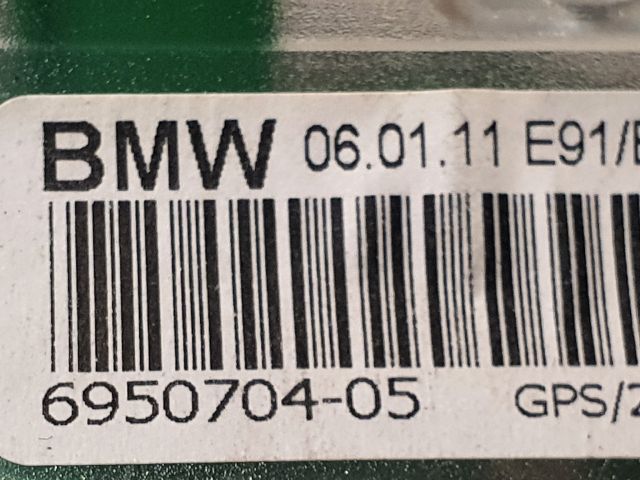 bontott BMW 3 E91 GPS Antenna