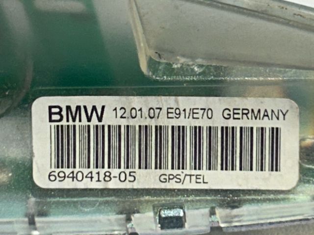 bontott BMW 3 E91 GPS Antenna