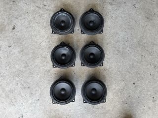 bontott BMW 3 E91 Hangszóró (Pozíciófüggetlen)