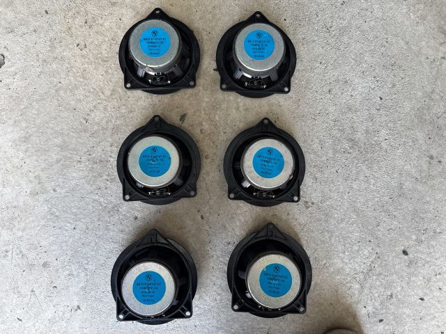 bontott BMW 3 E91 Hangszóró (Pozíciófüggetlen)