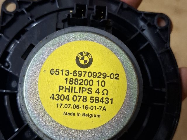 bontott BMW 3 E91 Hangszóró (Pozíciófüggetlen)