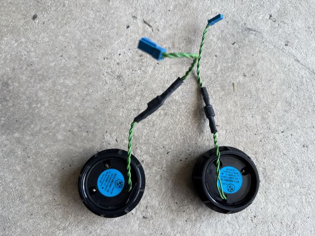 bontott BMW 3 E91 Hangszóró (Pozíciófüggetlen)