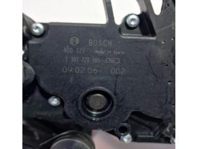 bontott BMW 3 E91 Hátsó Ablaktörlő Motor