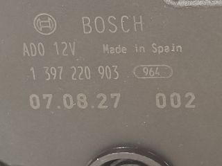 bontott BMW 3 E91 Hátsó Ablaktörlő Motor