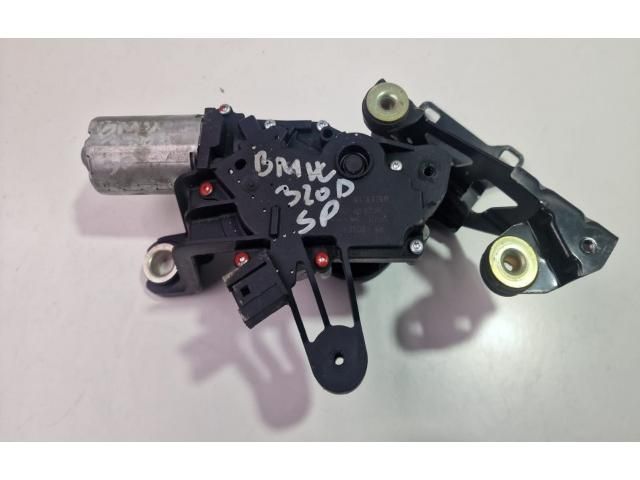 bontott BMW 3 E91 Hátsó Ablaktörlő Motor