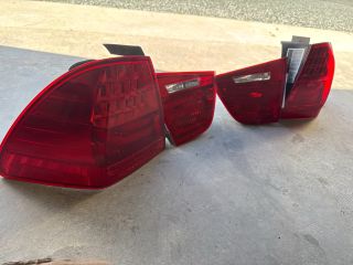 bontott BMW 3 E91 Hátsó Lámpa Szett