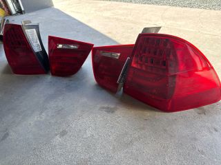 bontott BMW 3 E91 Hátsó Lámpa Szett