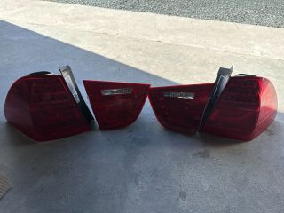 bontott BMW 3 E91 Hátsó Lámpa Szett