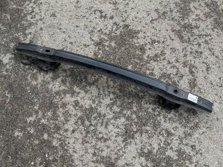 bontott BMW 3 E91 Hátsó Lökhárító Merevítő (Fém)