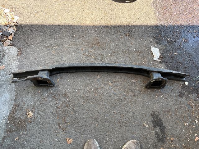 bontott BMW 3 E91 Hátsó Lökhárító Merevítő (Fém)