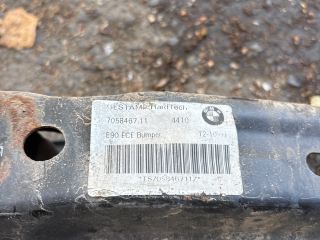 bontott BMW 3 E91 Hátsó Lökhárító Merevítő (Fém)