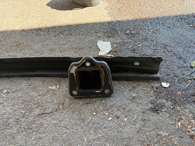 bontott BMW 3 E91 Hátsó Lökhárító Merevítő (Fém)