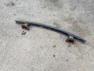 bontott BMW 3 E91 Hátsó Lökhárító Merevítő (Fém)