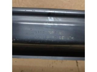 bontott BMW 3 E91 Hátsó Lökhárító Merevítő (Fém)