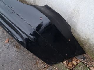 bontott BMW 3 E91 Hátsó Lökhárító (Részeivel)