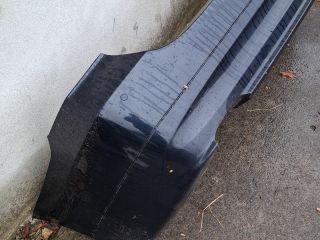 bontott BMW 3 E91 Hátsó Lökhárító (Részeivel)