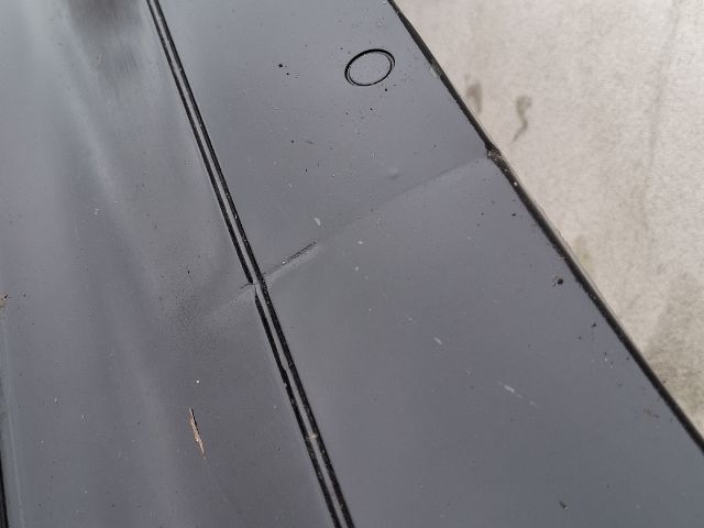 bontott BMW 3 E91 Hátsó Lökhárító (Részeivel)