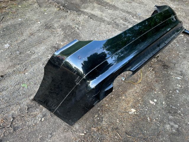 bontott BMW 3 E91 Hátsó Lökhárító (Részeivel)