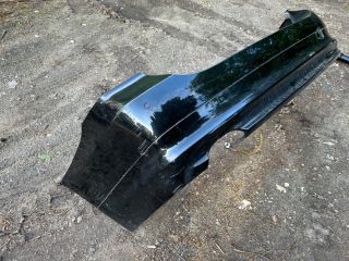 bontott BMW 3 E91 Hátsó Lökhárító (Részeivel)