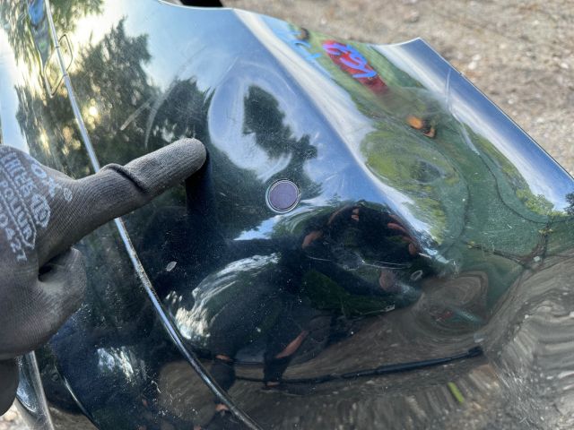 bontott BMW 3 E91 Hátsó Lökhárító (Részeivel)