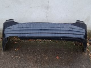 bontott BMW 3 E91 Hátsó Lökhárító (Részeivel)