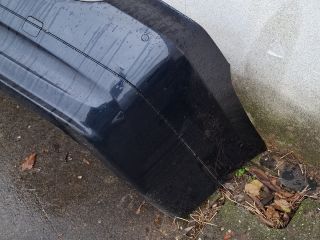 bontott BMW 3 E91 Hátsó Lökhárító (Részeivel)