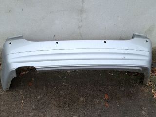 bontott BMW 3 E91 Hátsó Lökhárító (Üresen)