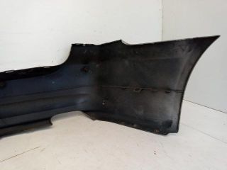 bontott BMW 3 E91 Hátsó Lökhárító (Üresen)